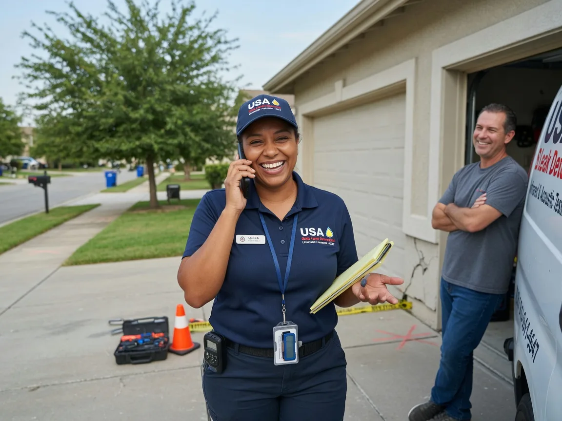Slab Leak Repair Ridgeway, WI FAQs